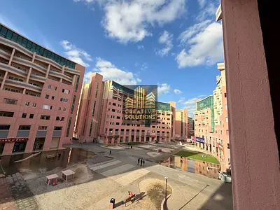 STUDIO CHILLER FREE READY TO MOVE WITH BALCONY OPEN KITCHEN