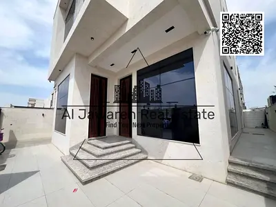A distinctive villa for sale in Al Yasmin area – Ajman