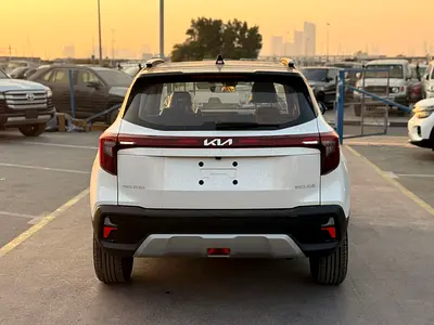 2025 KIA SELTOS 照片 3