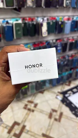 Sealed HONOR smartphone box - brand new