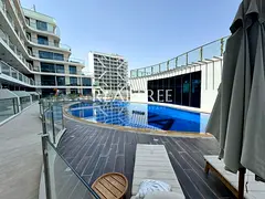 Rented Unit | Semi furnished 1BHK | Pool View
