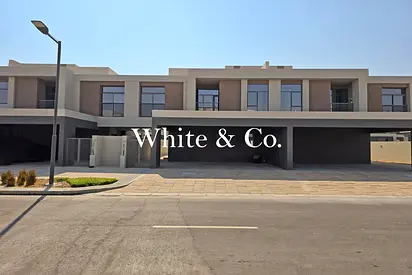 Middle Unit | Semi-Detached | Brand New