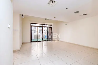 Spacious and Bright Apt | Ready To Move In