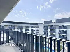 2 Bedroom | Pool View | Ready to Move