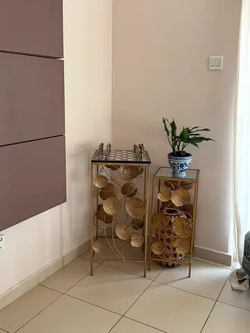 Stylish Decorative Storage Rack