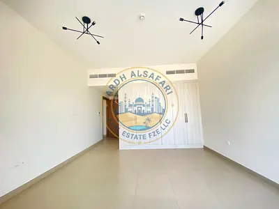 Bright & Airy Brand New 2 BHK with Balcony Living