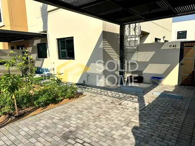 تاون هاوس 3 غرف نوم للبيع | سعر مناسب | مجتمع مستدام | تملك حر