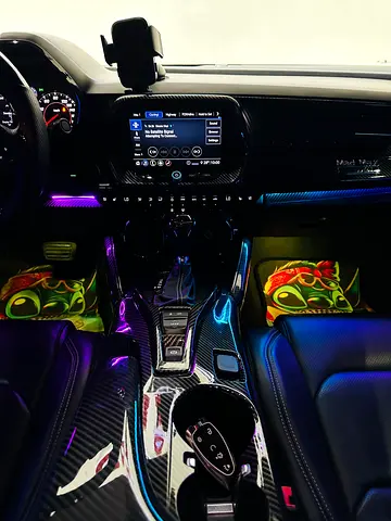 2022 Chevrolet CAMARO — миниатюра 17