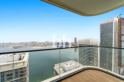 Sea View | Unfurnished | Chiller Free
