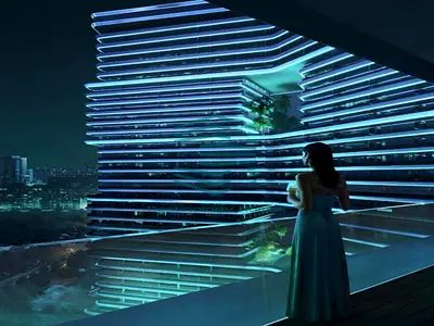 Skyline View - Get April Offer -cash - Best Price