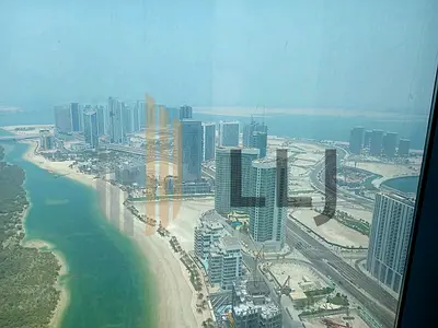 High-Floor Sky Tower | 2+1BR | Stunning Mangroves