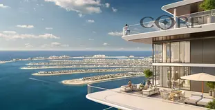 Luxury 1BR | Waterfront Living | High ROI