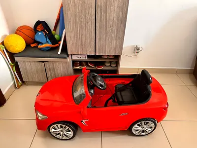 Kids car