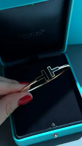 ORIGINAL Tiffany and Co Black Onyx Bracelet