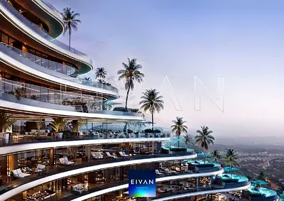 Spacious Studio | Prime Investment | Binghatti