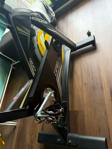 Horizon spin bike for sale AED 1250