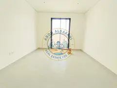 12 cheque payment Ready to move brand new building spacious apartment 1bhk for family//with wardrobe