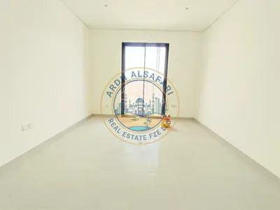 12 cheque payment Ready to move brand new building spacious apartment 1bhk for family//with wardrobe//with big balcony at a prime location