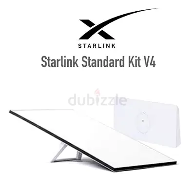 Starlink V4 Brand New