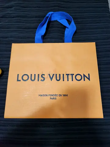 Louis Vuitton Small Paperbag