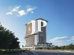 PRIVATE POOL STUDIO | 5% ENTRY | 1% MONTHLY | BARRARI VIEW | MAJAN PRIME