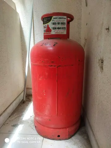 LPG Gas Cylinder