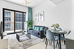 Canal View | Beautifully Furnished| Spacious 1 Bed