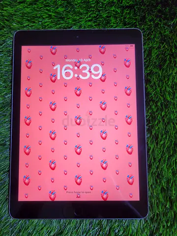 ipad 6th generation 32GB 
delivery available