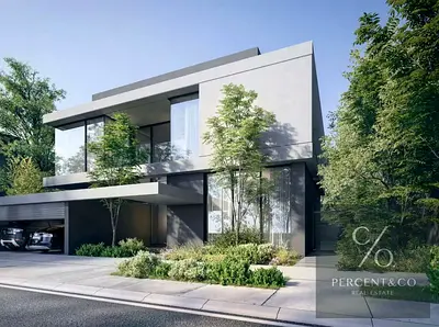 Spacious 4BR Villa | Masaar 2 | Nature Living