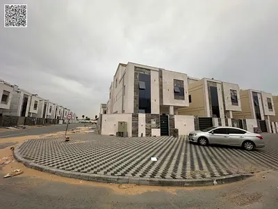 Spacious 6 Master Bedroom Villa with Maid Room & Parking | AED 125K in Al Helio 2