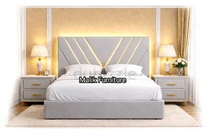 Brand new Queen size bed storage bed king bed mattress queen bed king size bed family bed double bed