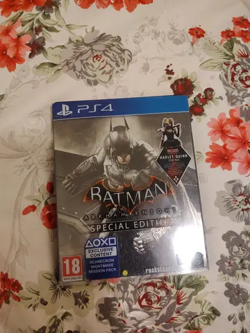 BATMAN SPECIAL EDITON