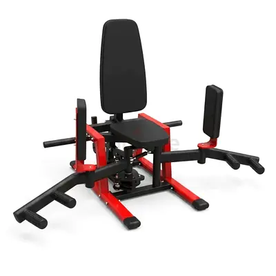2-in-1 Commercial Abductor and Adductor Machine