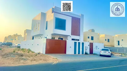 VILLA AVAILABLE FOR RENT IN AL ZAHYA AJMAN