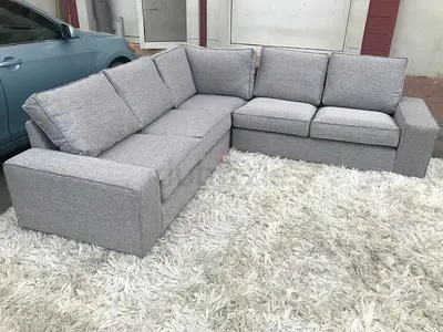 As perfect condition Ikea kivik corner sofa