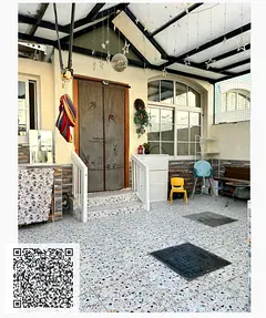 FULLY FURNISHED READY TO MOVE , 3bhk villa for RENT | Family-Friendly Community =} IN Ajman uptown