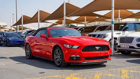2017 Ford Mustang GT - American Specs