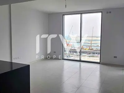 High‑Floor 1BR Apartment | Sea View | Vacant