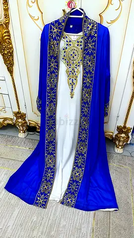 Moroccan party Dress - Free Size