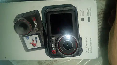 Action Camera
