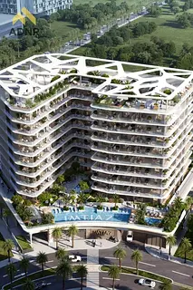 4% DLD Waiver | Hot Deal | Near New Airport | Fully Furnished