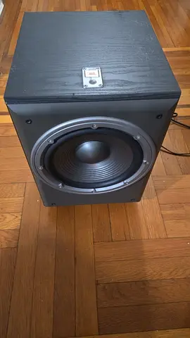 JBL E150 Powered Subwoofer