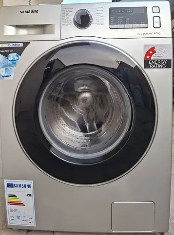 Samsung washing machine for sale 8kg