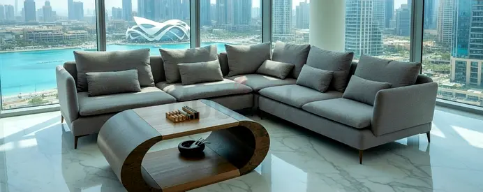 Ikea Soderhim Corner Sofa