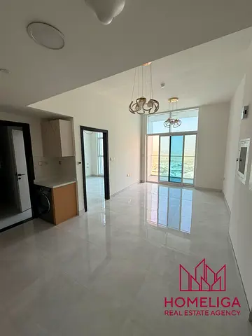 High-Floor 1BR | Miracle Garden View
