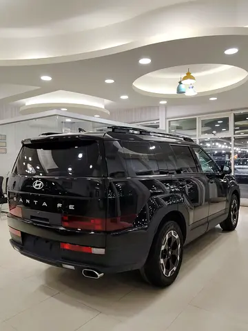2024 Hyundai SANTA FE thumbnail 4