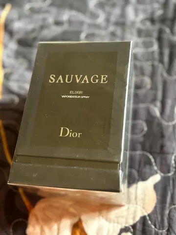 Dior Sauvage Elixir