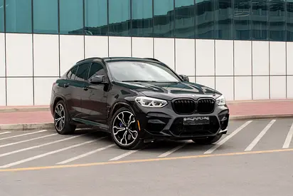 2270 M/P For 5 years With Zero DownPayment BMW X4 M COMPETITON 2020