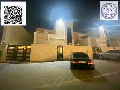للايجار السنوي فيلا فخمه علي طريق رئيسي بسعر لقطه في منطقه العامره