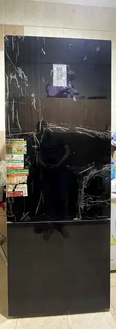 Black Refrigerator for Sale